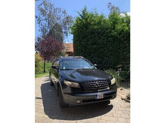 infiniti fx35 3.5 v6 aut