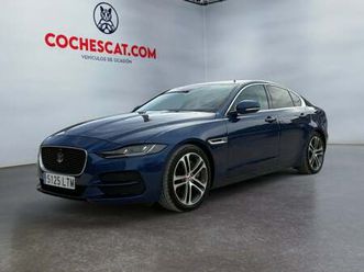 JAGUAR XE D200 xe-2-0i4d-mhev-hse-rwd-aut-204
