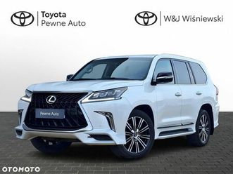 lexus lx 570 omotenashi