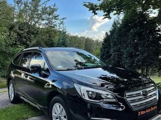 subaru outback 2.0d active lineartronic