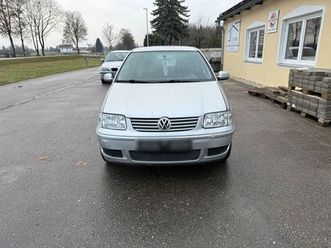 volkswagen vw polo 6n2