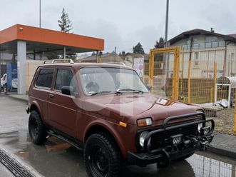 lada niva 1999