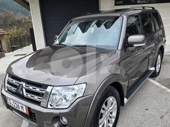 mitsubishi pajero 7 sjedista siber xenon evro 5