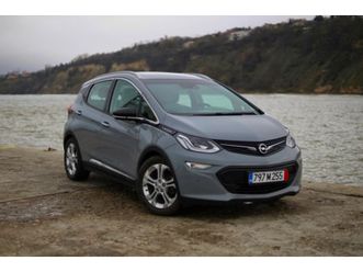 opel ampera electric