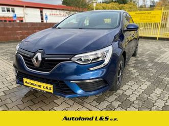 renault megane iv life, 1.hand, scheckheft, wkr, klima,