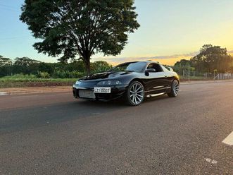 mitsubishi eclipse gst 2.0 16v turbo 1998