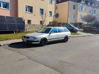 audi 100 c4 avant