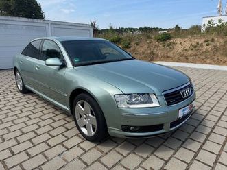 audi a8 3.7 liebhaberfahrzeug automatik tüv 2027