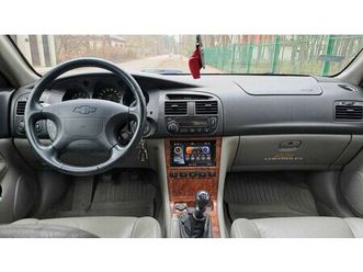 sprzedam oszczędnego chevroleta evandę cdx 2.0 z lpg. otwock • olx.pl