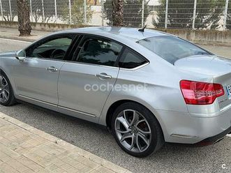 citroen c5 3.0 hdi v6 fap c.a.s. exclusive