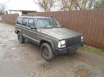 jeep cherokee 2.5 jamboree