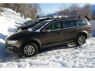 volvo xc70 d4 awd summum standhzg, scheckh., polestar
