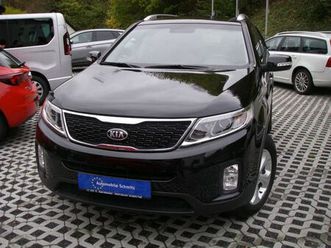 kia sorento 2.2 crdi awd 6-gang schaltgetriebe