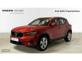 xc40 core, t2 automático, gasolina