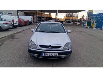 citroen xsara 2.0 vtr