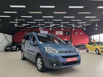 citroen berlingo berlingo multispace puretech 110 shine*navi*camera
