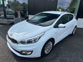 kia ceed cee'd 1.4 i benzine 119000km airco