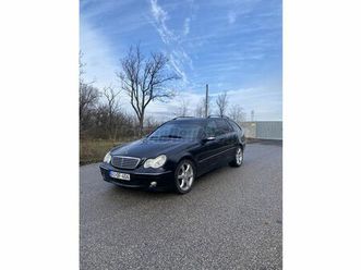 mercedes-benz c 320 sport edition