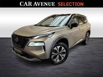 nissan x-trail e-power n-connecta