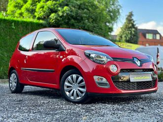 renault twingo 1.2i authentique