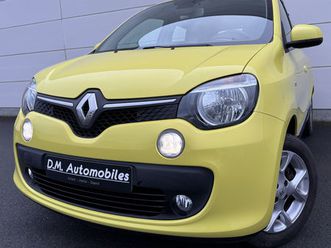 renault twingo iii 1.0 sce 5p - a/c - 1an de garantie*