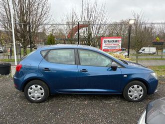 seat ibiza 1.2i 2014 #airco #101.500km #1 an de garantie