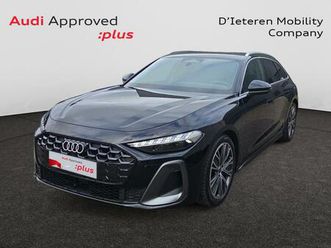 audi a5 avant audi a5 avant s line tfsi 150 kw s tronic