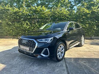 audi q3 sportback 35 tfsi s line sportback-platinum-business edition