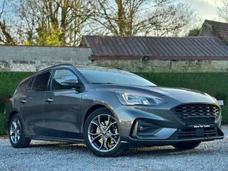 ford focus 1.0 mhev st-line eco boost / carplay / assist /
