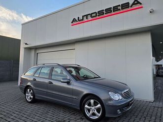mercedes classe c 220 cdi break **1 eigenaar / carpass /garantie **