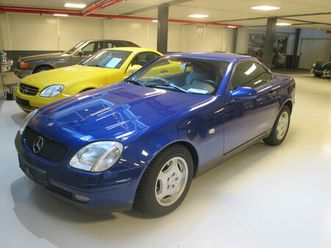 mercedes slk 200