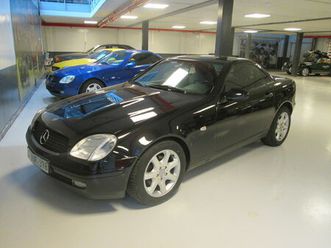 mercedes slk 200