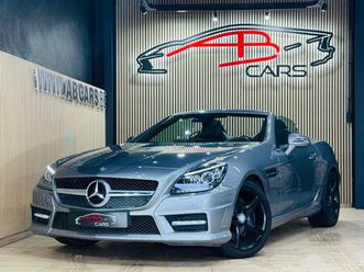 mercedes slk 250 edition 1 * pack amg * garantie 12 mois *