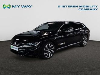 volkswagen arteon shooting brake r-line business premium 2.0 tsi opf 140 kw (190 pk) 7 versnellingen dsg