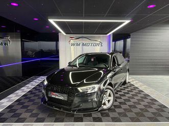 audi a3 sportback a3 1.0 tfsi