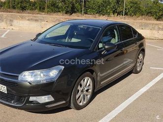 citroen c5 2.2 hdi fap exclusive