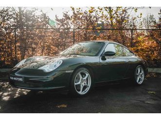porsche 996 carrera 4 coupe-996