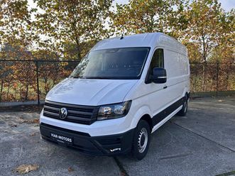 volkswagen crafter l3h3-fwd-140pk-6versnellingen