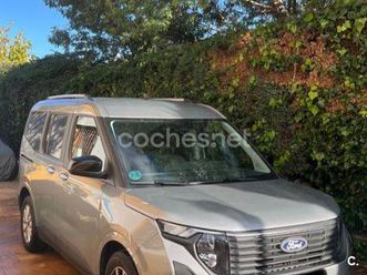 ford tourneo courier 1.0 ecoboost titanium