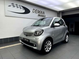 smart fortwo coupe 1.0i prime - auto - toit panoramique -