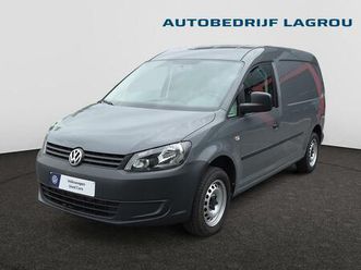 volkswagen caddy maxi van caddy maxi bestelwagen wielbasis 3006 mm totaal gewicht motor 1.2 tsi 105pk (77kw) versnellingsbak