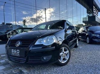 volkswagen polo 1.2i united 5deur 51kw ,lez ok , garantie 12m