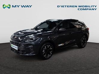 cupra terramar e-hybrid terramar impulse 1.5 e-hybrid 204pk (150kw) dsg 6v plug-in hybrid