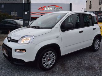 fiat panda 1.0i mhev sport 5pl. hibrid