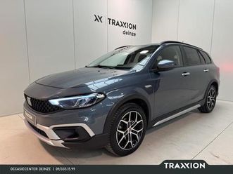 fiat tipo sw cross 1.5 hybrid t dct