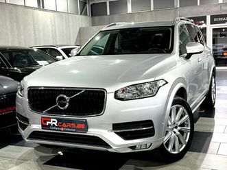 volvo xc90 2.0 d5 eco 4wd momentum 7pl. gear.