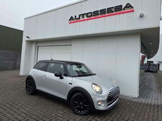 mini cooper d coupe panodak/gps/garantie