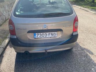 citroen xsara picasso 1.6 hdi 92 lx plus