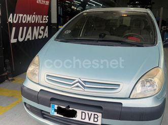 citroen xsara picasso 1.6 16v hdi exclusive