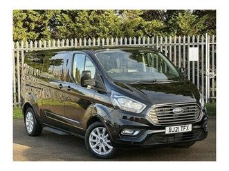 2021 - 320 ecoblue titanium 4-door